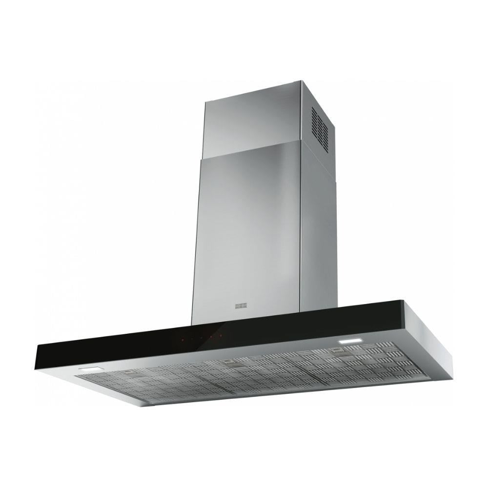 Franke Davlumbaz FCR 925 TC BK-NG-900 Siyah-Ino, 90 cm