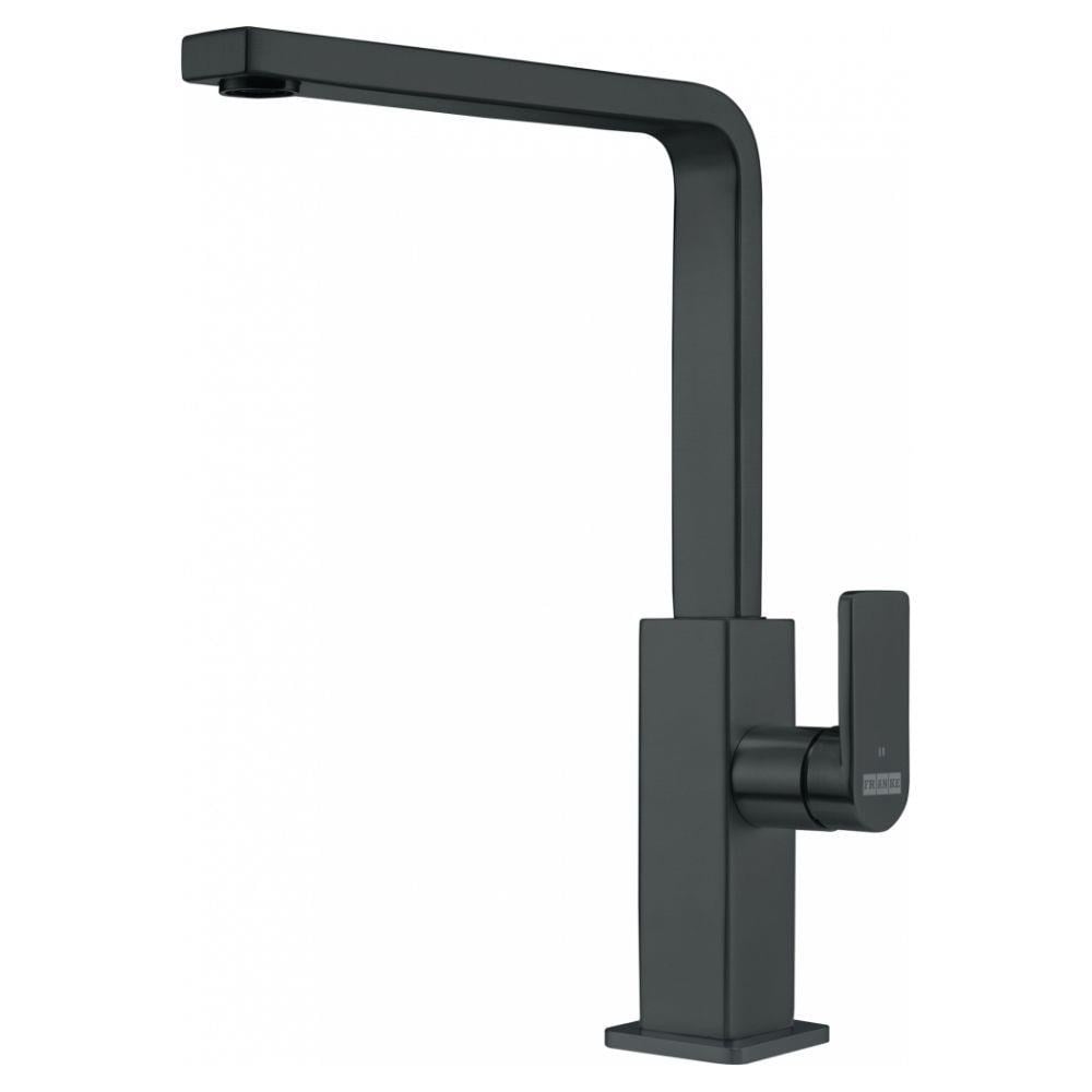 Franke Mythos Armatür, Steel Black