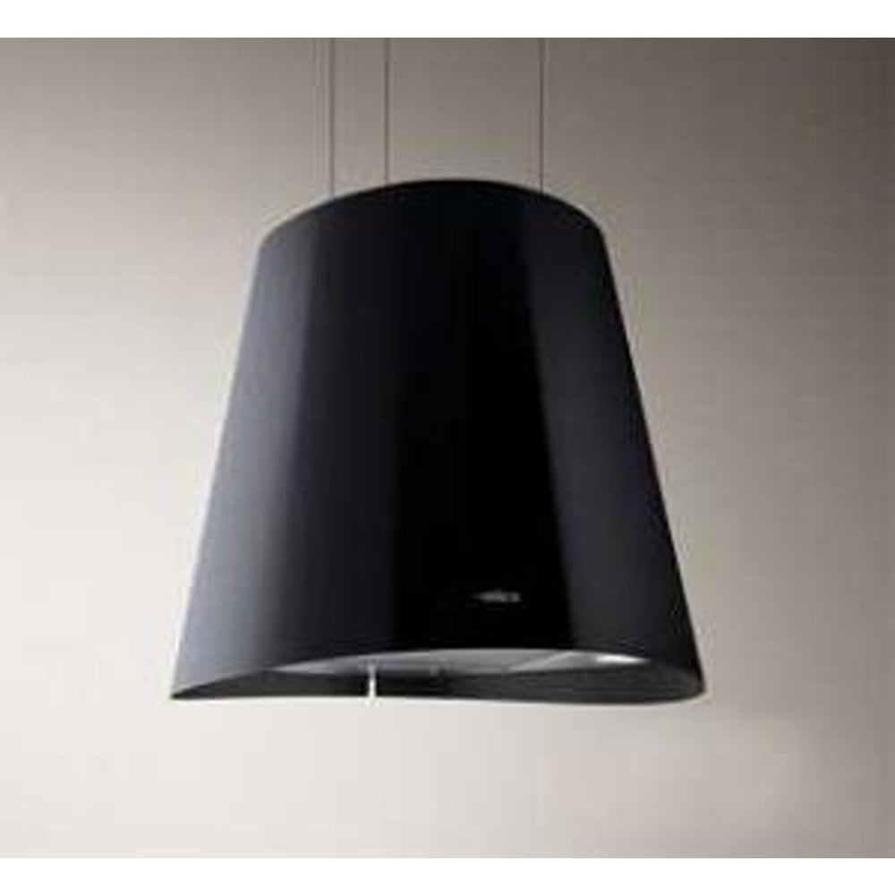 Elica Juno Black F-50 Davlumbaz Siyah
