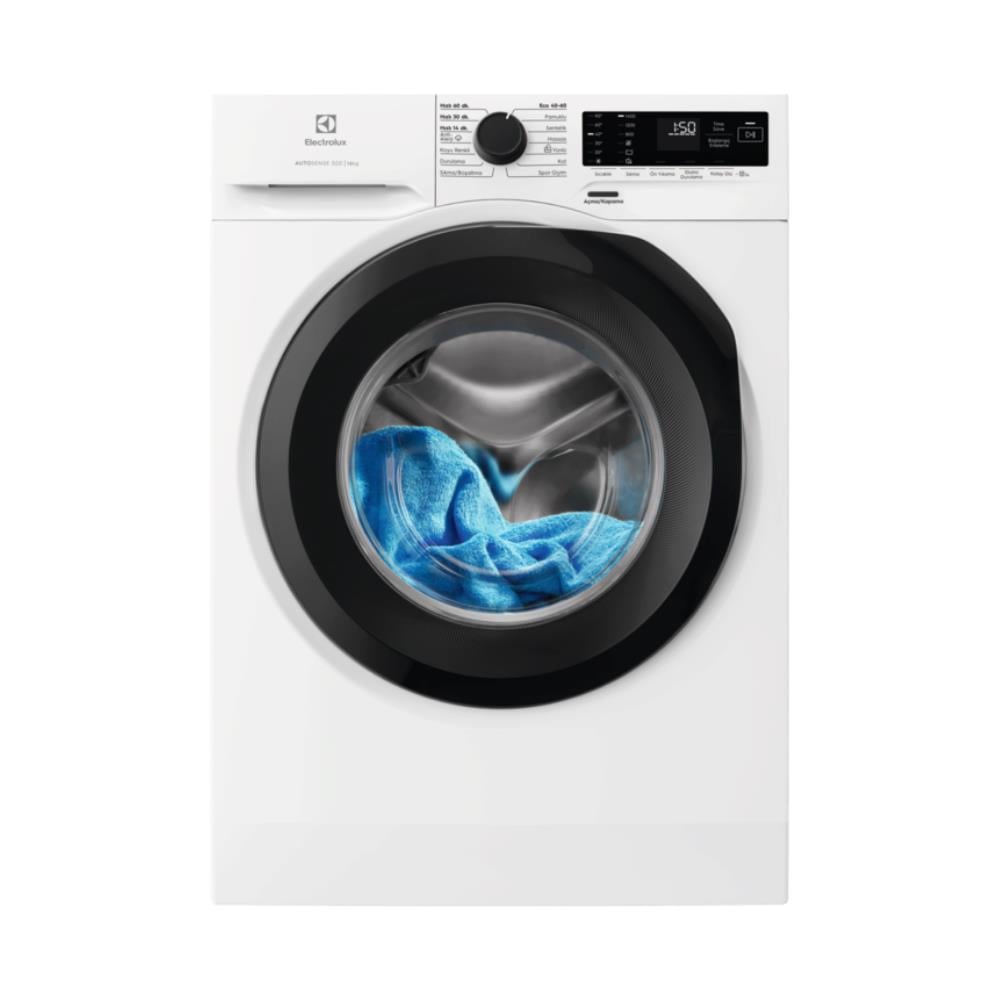 Electrolux EWZF541BT PerfectCare 800 Çamaşır Makinesi, 1400 Devir, 10 KG, 69 LT