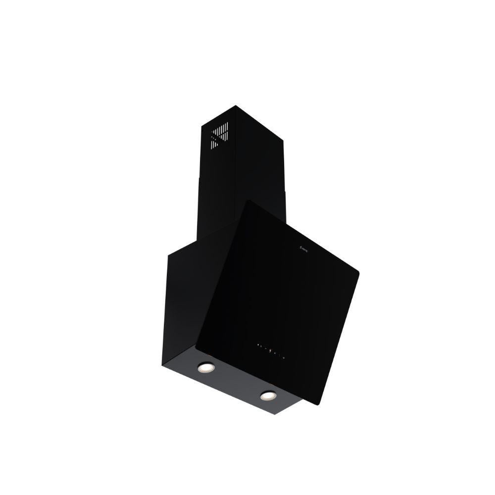 Narte H30060B Sessiz Davlumbaz, Siyah Renk, 60 cm