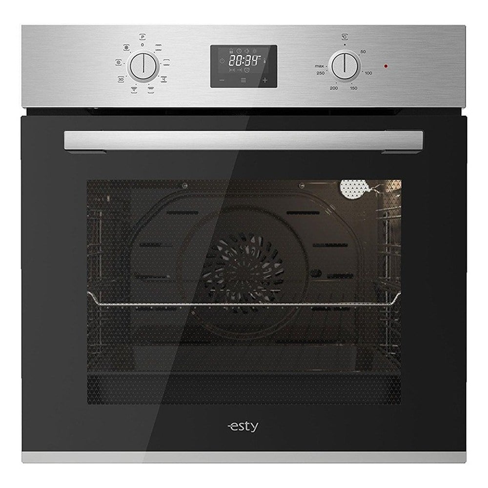 Esty AEF6605X01 Ankastre Fırın, Inox