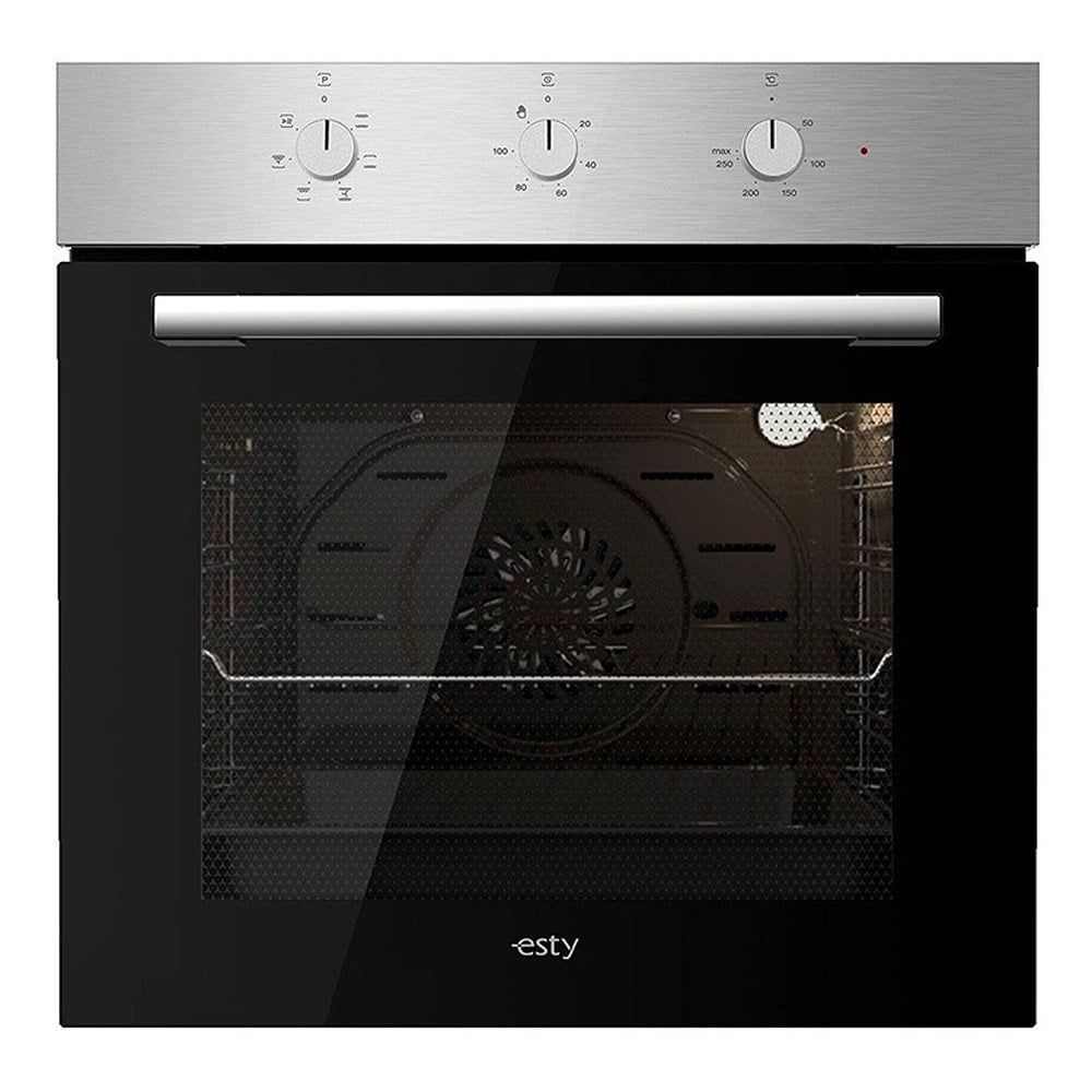 Esty AEF6602X01 Ankastre Fırın, Inox