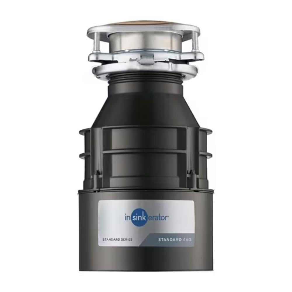 Insinkerator Standard 460 Model Çöp Öğütücü, Ev Tipi, 380 W, 0.55 HP