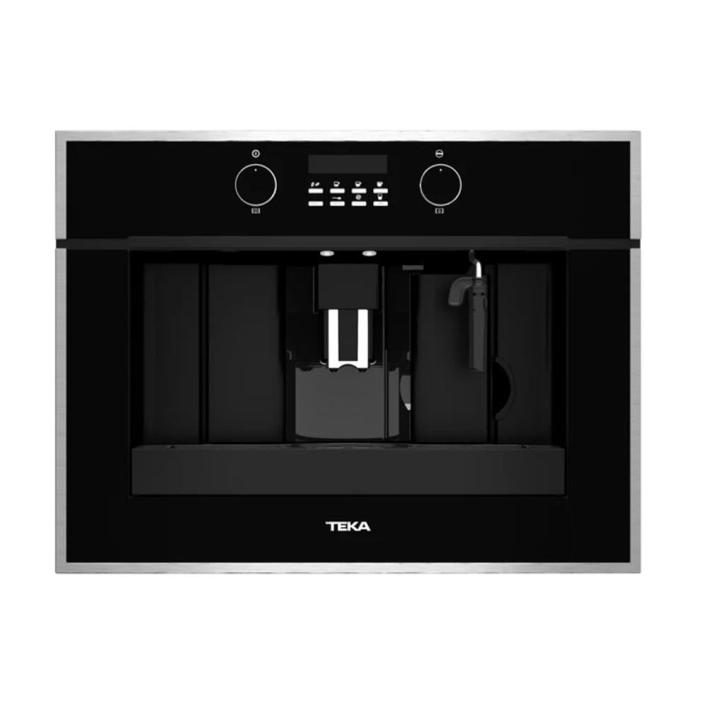 Teka CLC 855 GM Ankastre Kahve Makinesi, 30 Farklı Pişirme Seçeneği