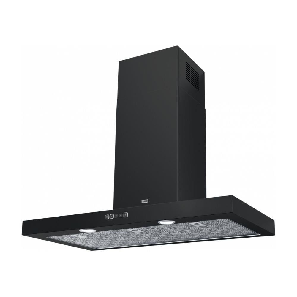 Franke Davlumbaz TALE 915 W MB Mat Siyah Renk, 90 cm