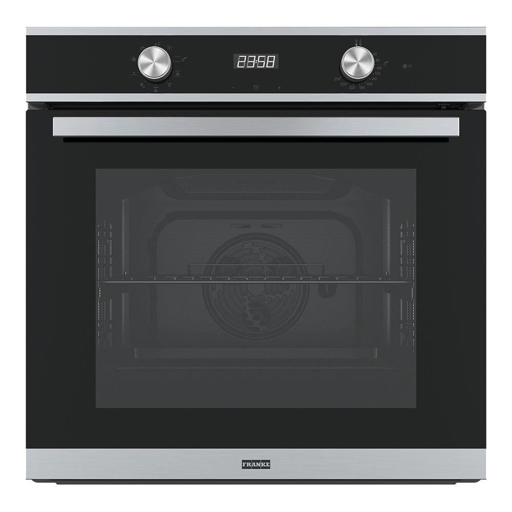 FRANKE Smart FSM 86 H XS Ankastre Fırın, Inox, Nero Renk