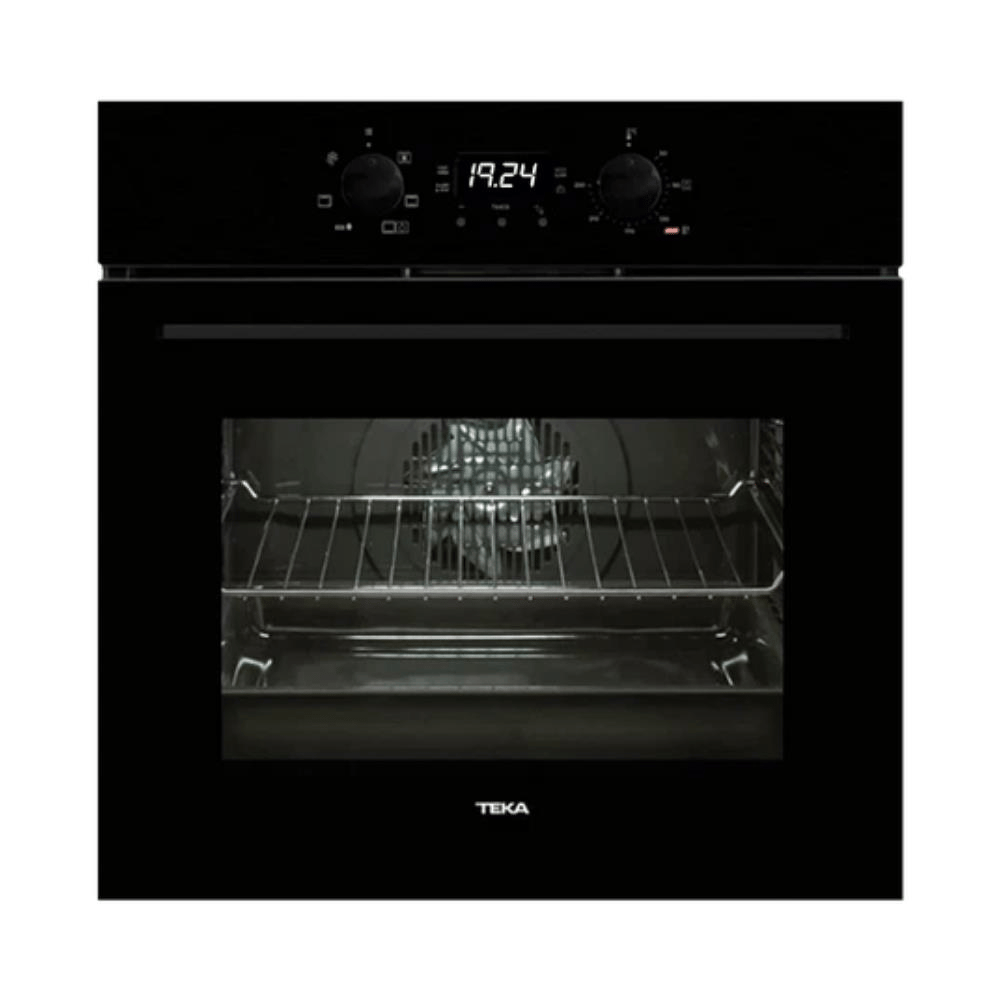 Teka HEB 723 BK Ankastre Fırın, 6 Programlı, 65 L