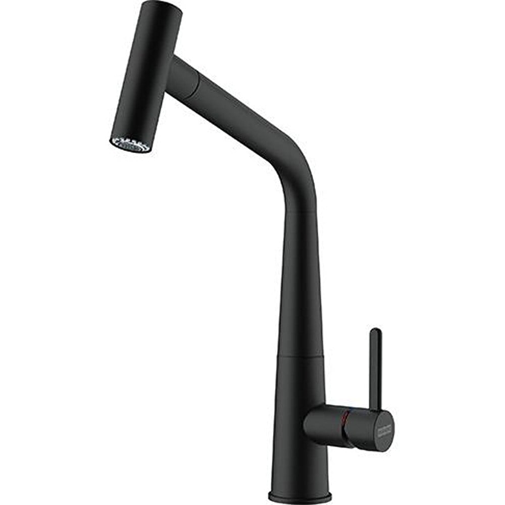 Franke ICON DOCCİA MATT BLACK Armatür