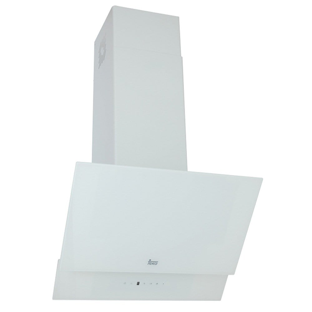 Teka ATV 60 Davlumbaz, Beyaz Renk, 60 cm