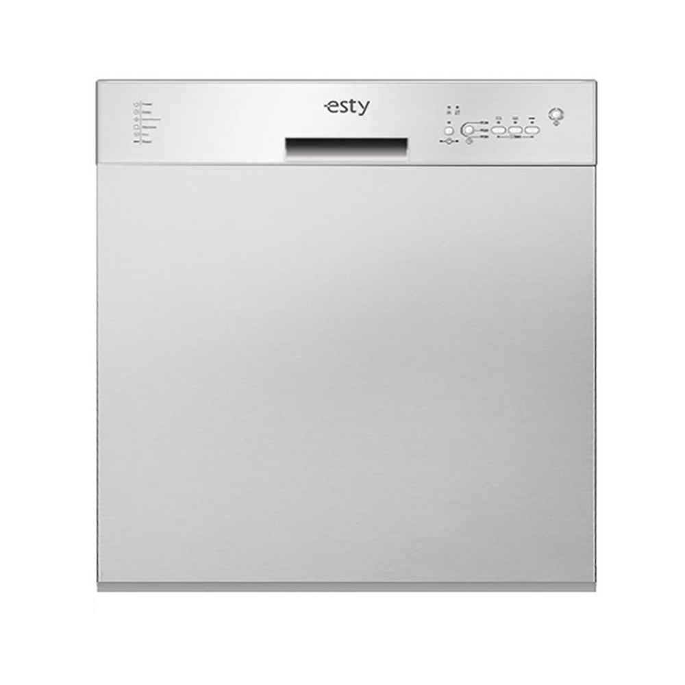 ESTY ABM11029X01 Yarı Ankastre Bulaşık Makinesi