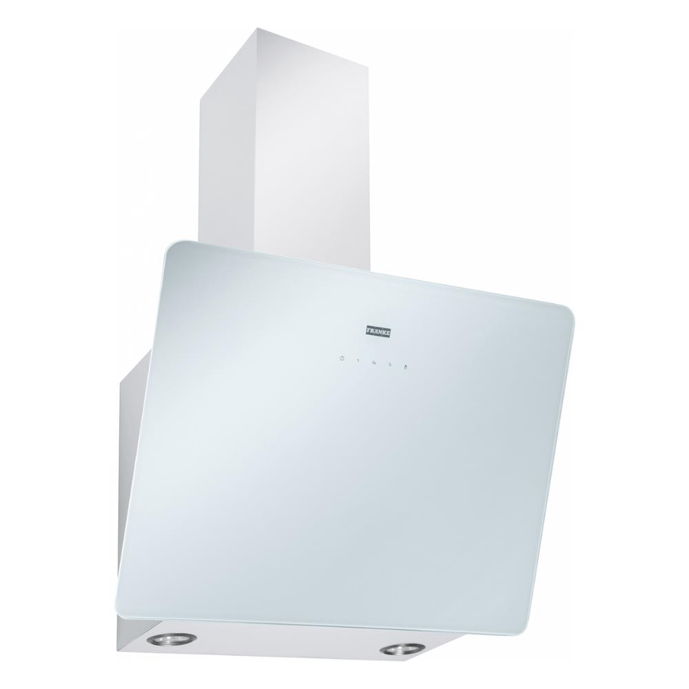 Franke FPJ 615 V WH A Davlumbaz, Beyaz Renk, 60 cm