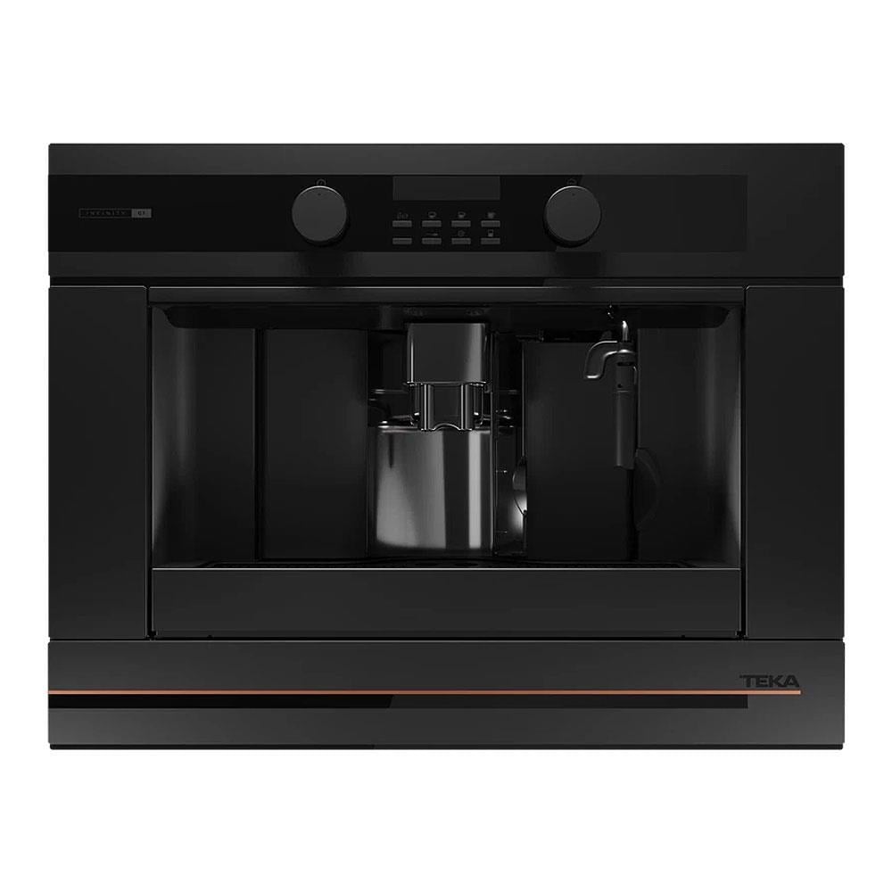Teka CLC 85-G1 GM BM Infinity G1 Ankastre Kahve Makinesi, Mat Siyah