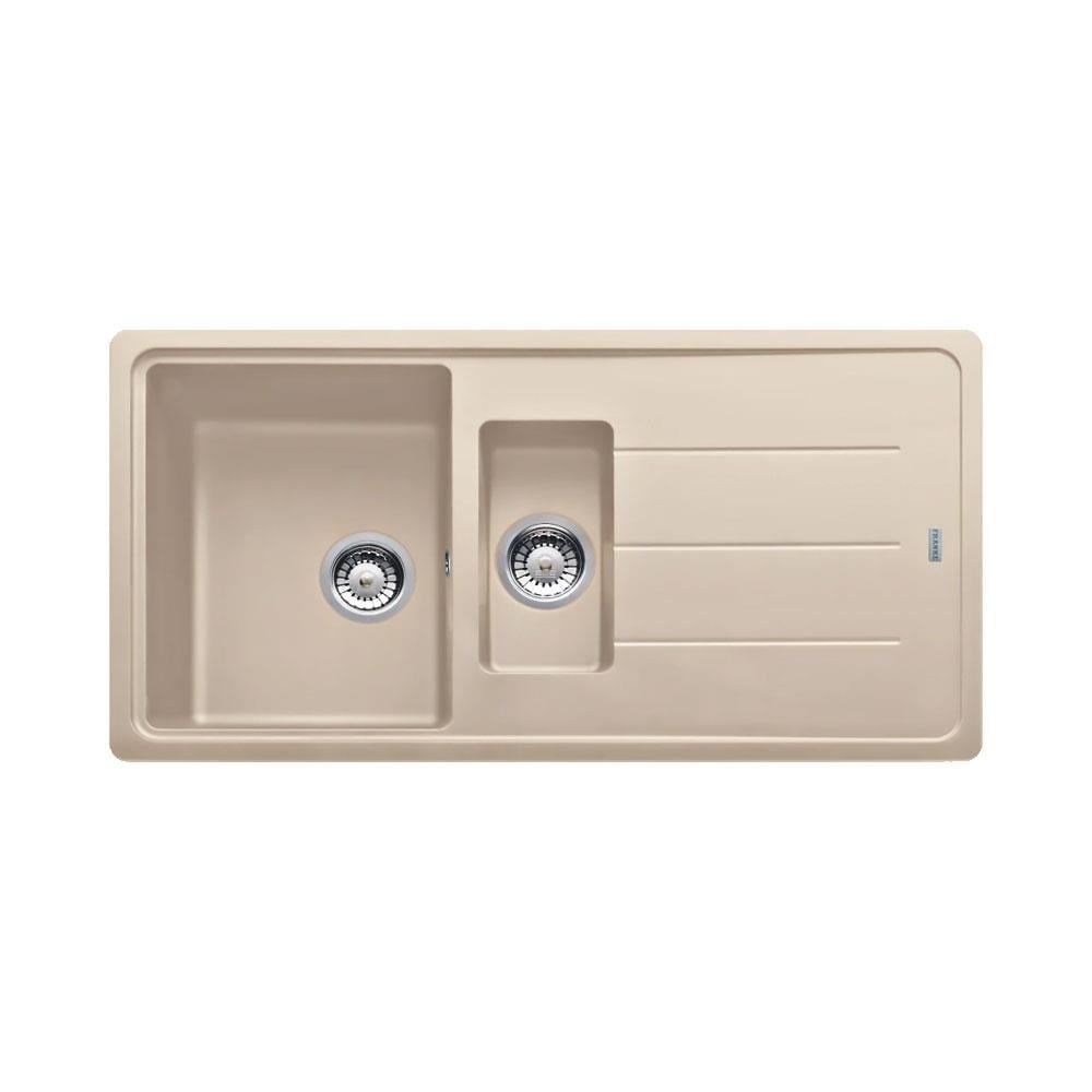 Franke Basis Granit BFG 651 Evye, Avena, 1,5 Hazneli, 97x50 cm