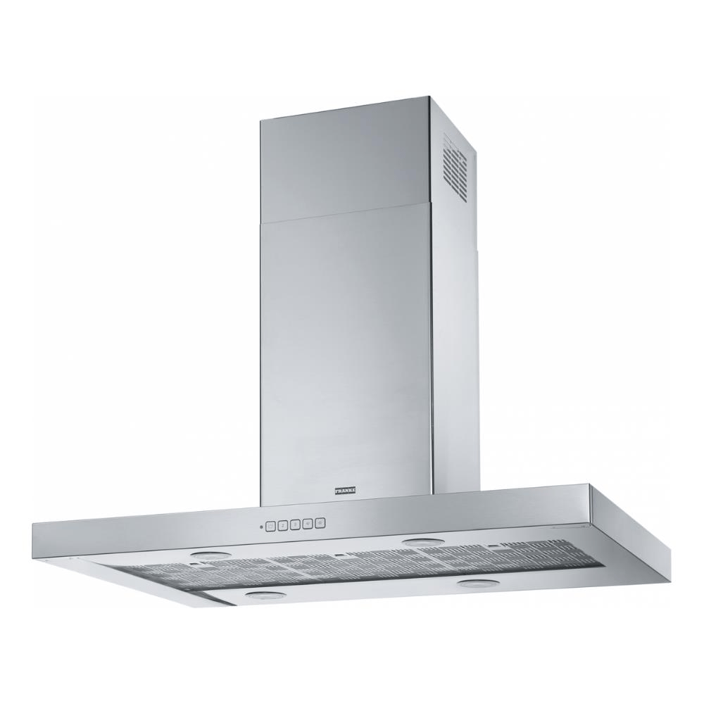 Franke 905 I XS/900 Ada Format Tale Davlumbaz, Inox Renk, 90 cm