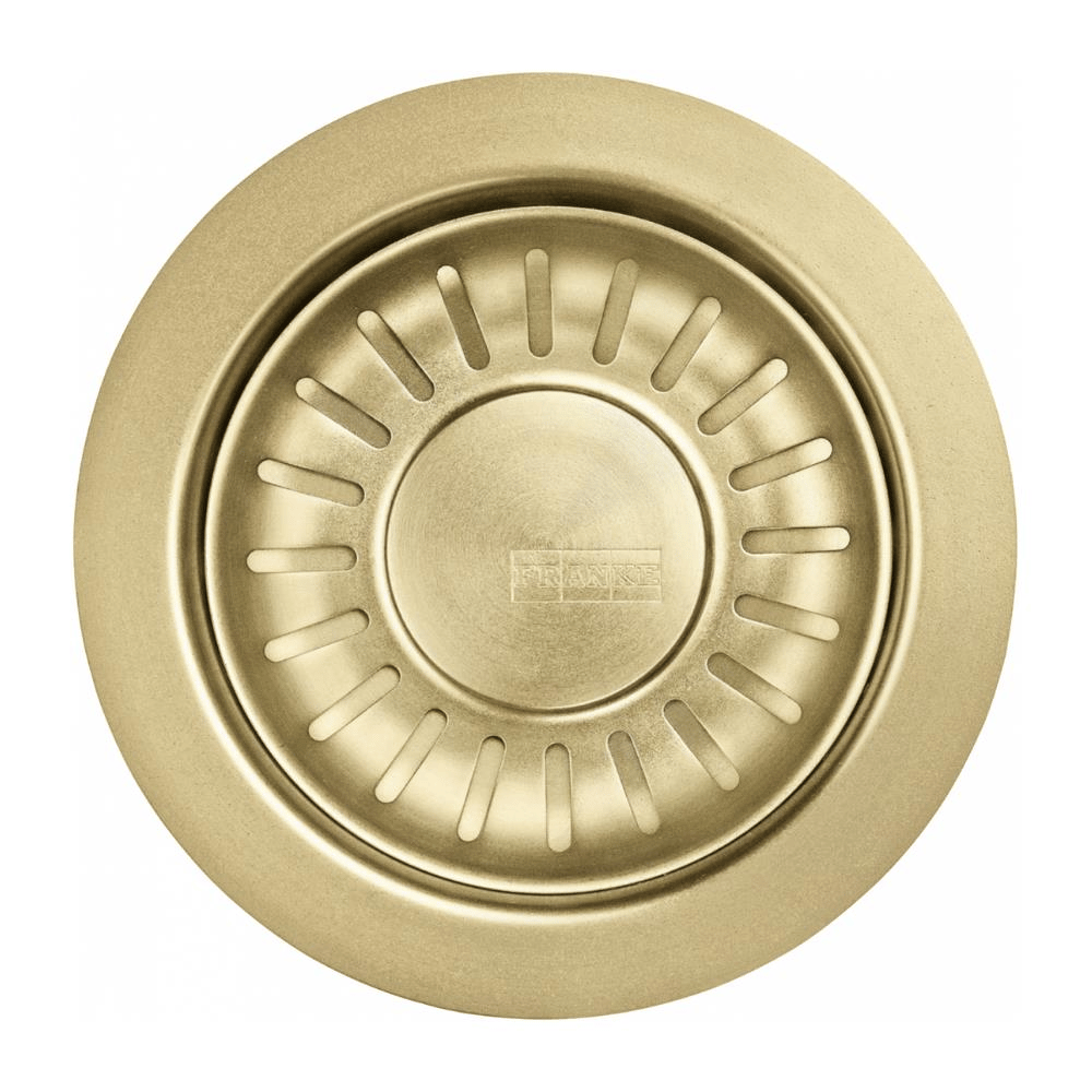 Franke Otomatik Gider Kiti, Gold Renk