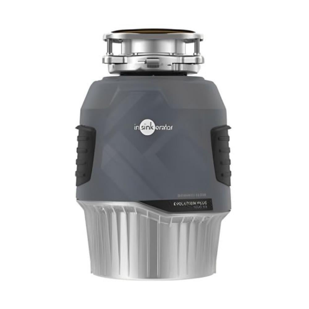Insinkerator Evolution Plus 1000 SR Model Çöp Öğütücü, Ev Tipi, 450 W, 1 HP