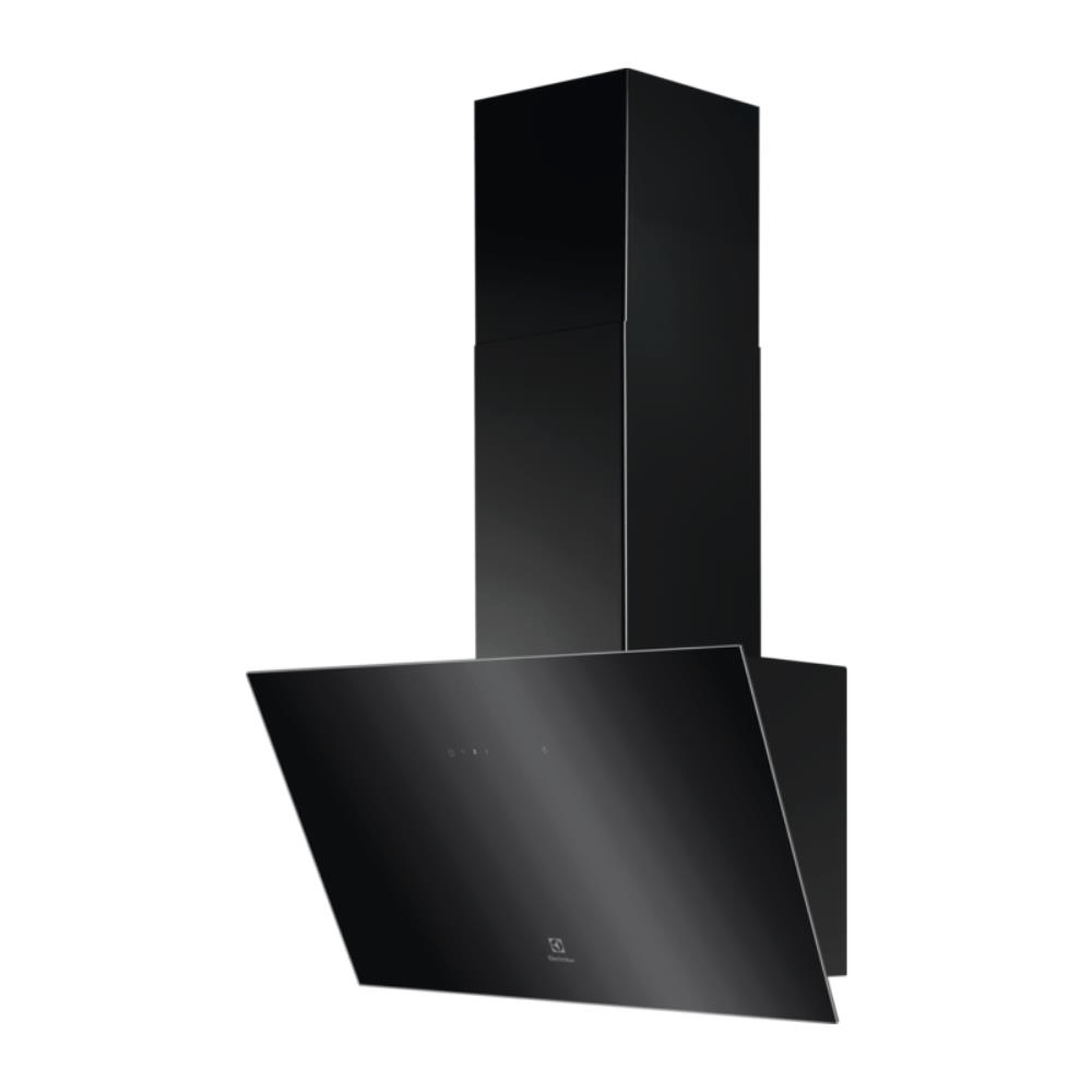 Electrolux LFV216 Ankastre Davlumbaz, Duvar Tipi, Siyah Renk, 60 cm