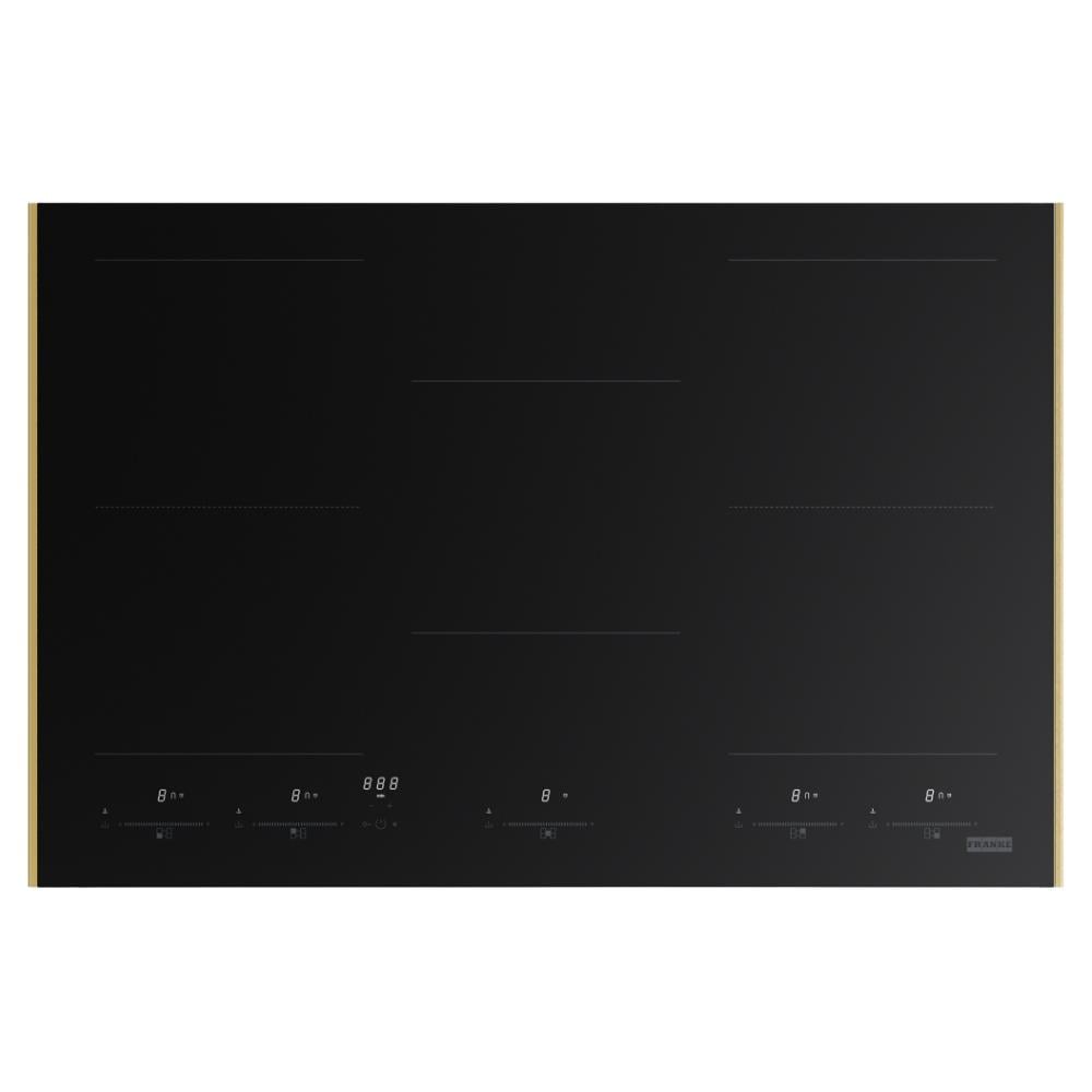 Franke FMY 805 I F KL GD Gold Ankastre Cam Ocak, İndüksiyonlu, Flex Alanlı, 80 cm