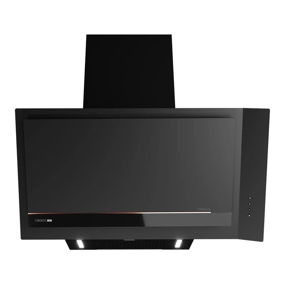 Teka DVI 88-G1 EOS BM Infinity G1 Duvar Tipi Davlumbaz, Siyah, 80cm
