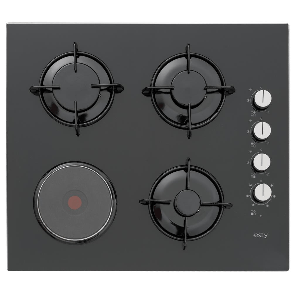 Esty ACO5392B01 Ankastre Ocak, 60 cm
