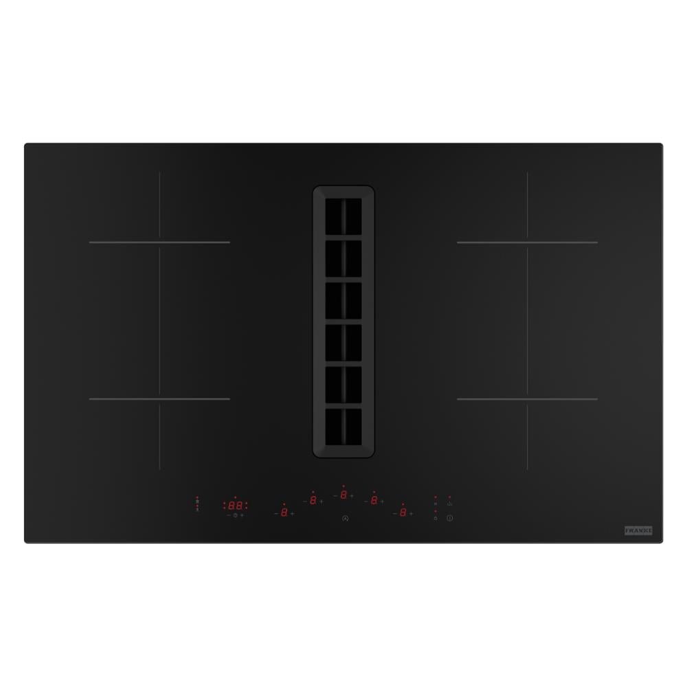 Franke FMA 8372 4RC R HI Ankastre Davlumbazlı Cam Ocak, 83 cm 