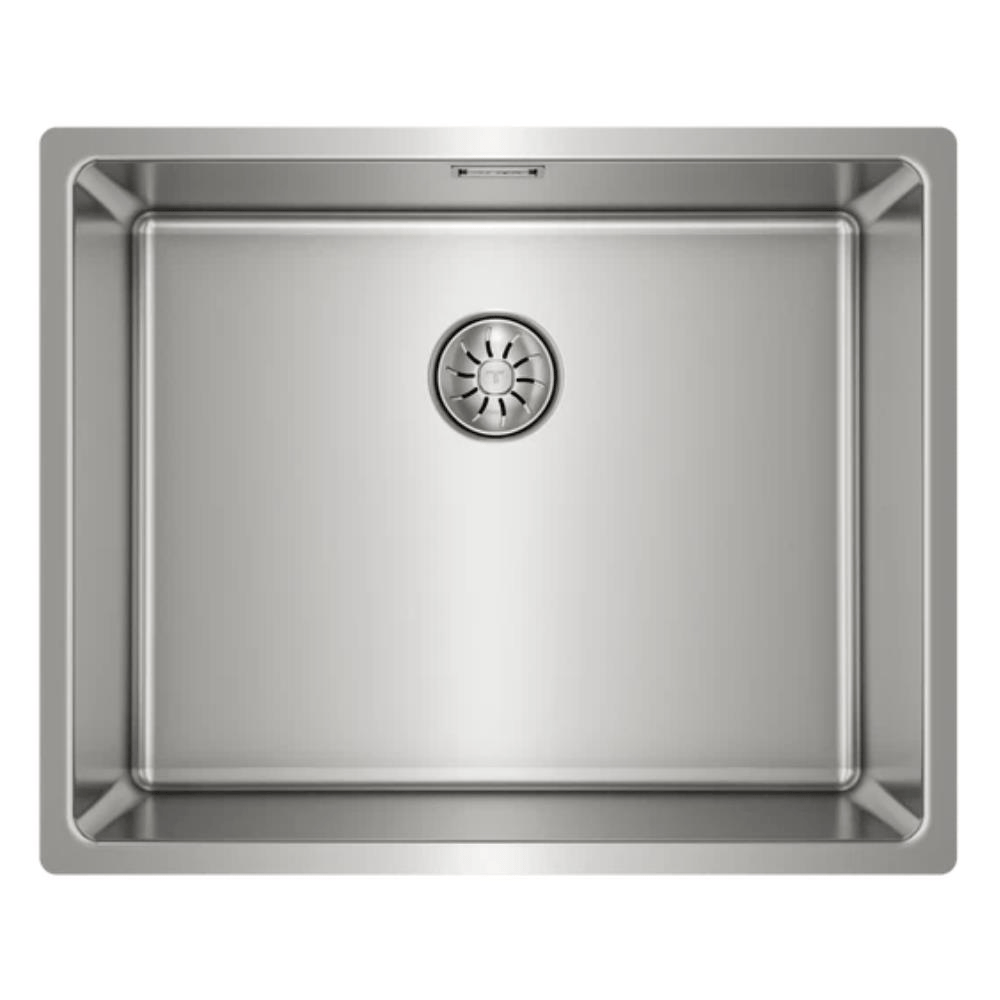 Teka BE LINEA PURECLEAN 50.40 Paslanmaz Çelik Evye, Tezgah Altı, 54x44 cm