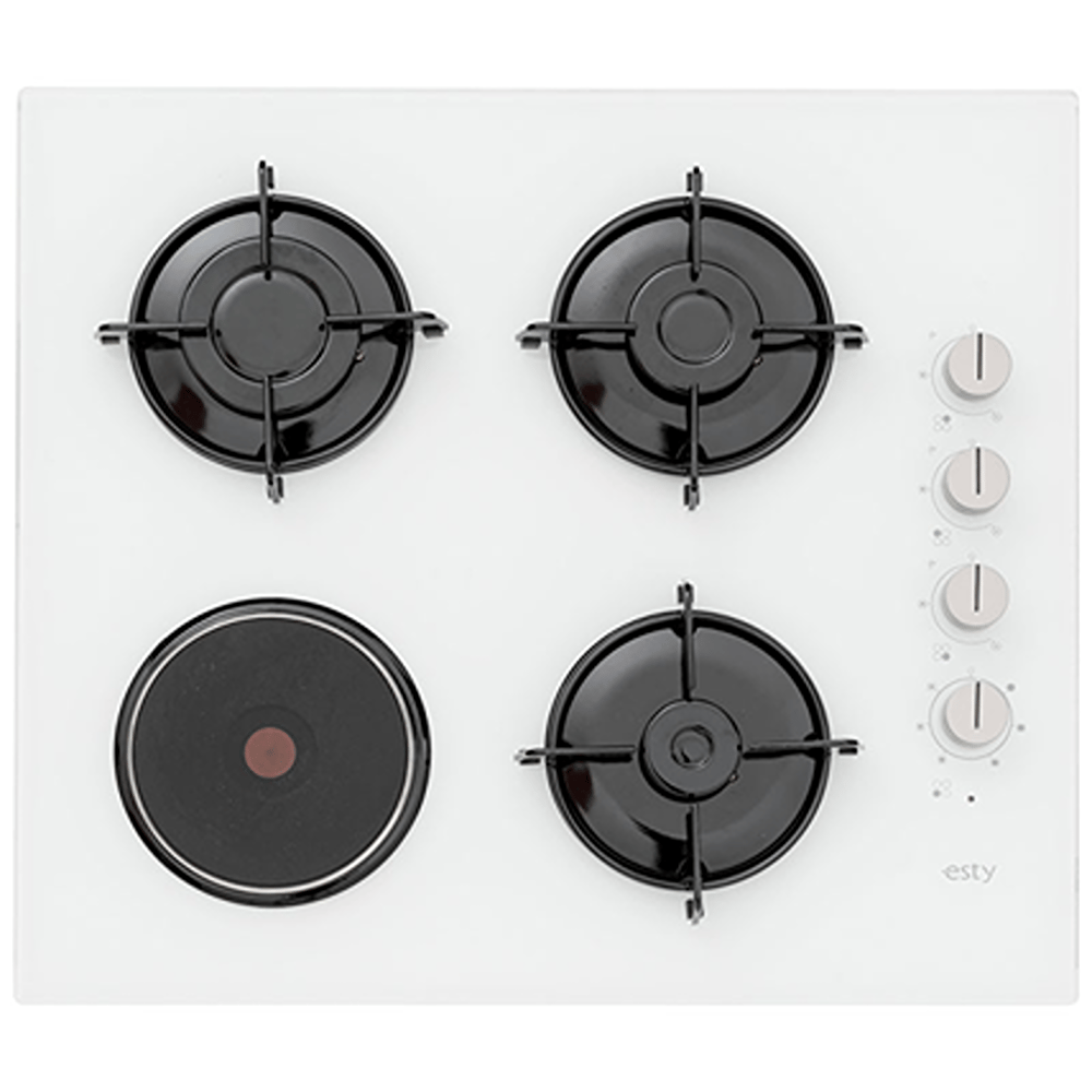 Esty ACO5392W01 Ankastre Ocak, 60 cm