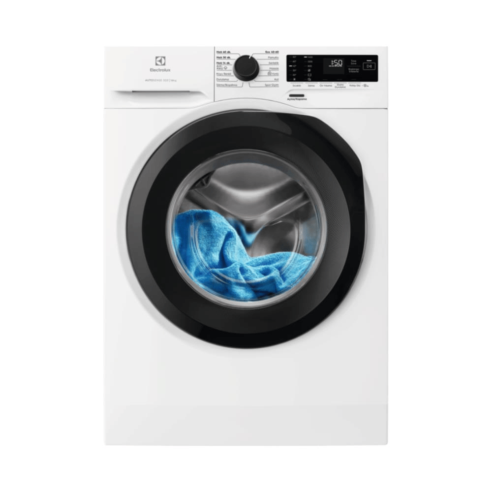 Electrolux EWZF541BT PerfectCare 800 Çamaşır Makinesi, 1400 Devir, 10 KG, 69 LT