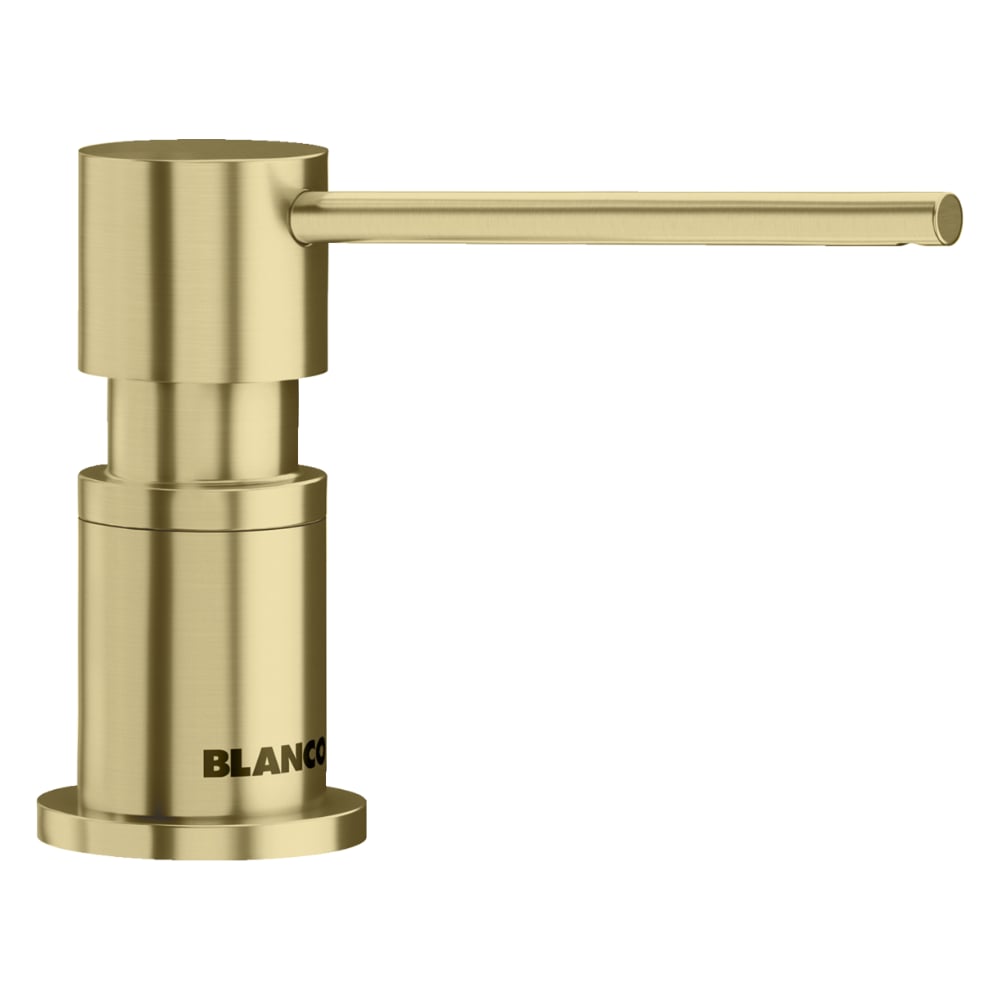 Blanco Sıvı Sabunluk Gold Renk