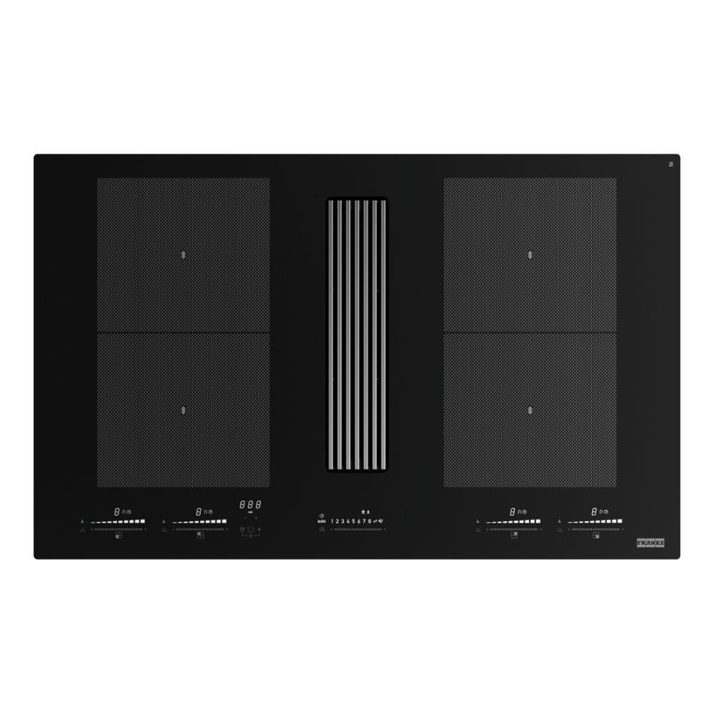 Franke FMY 839 R HI Ankastre Davlumbazlı Cam Ocak, 83 cm