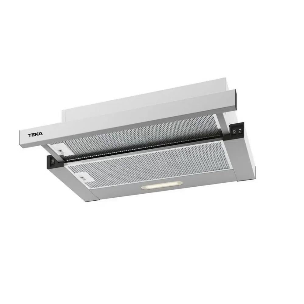 Teka TL 6210 WH Sürgülü Aspiratör, Beyaz, 60 cm