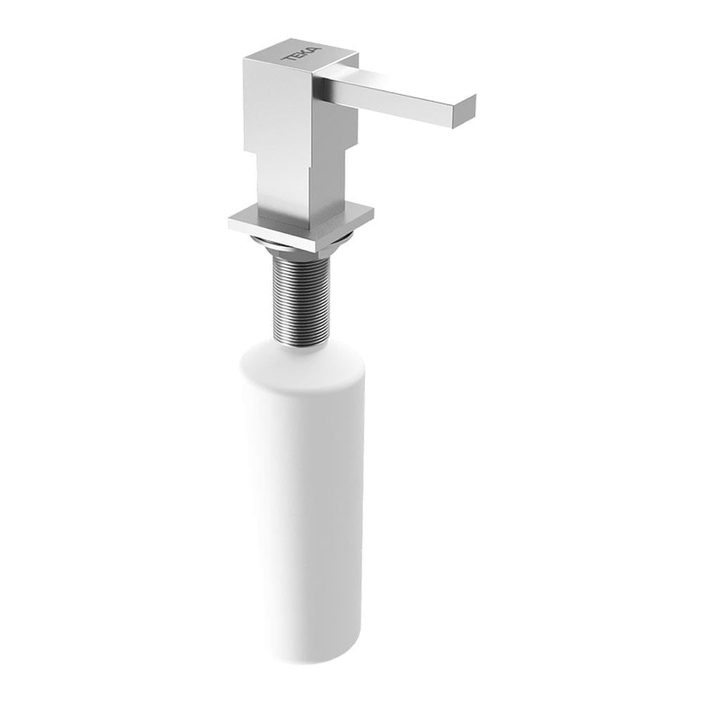 Teka Ankastre Sıvı Sabunluk, Inox Renk 