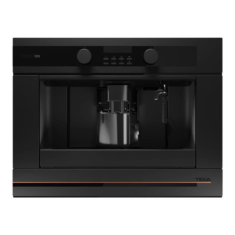 Teka CLC 85-G1 GM BM Infinity G1 Ankastre Kahve Makinesi, Mat Siyah