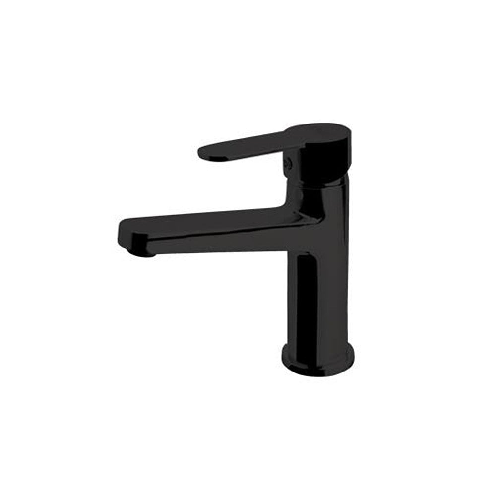Newarc 971525B Domino Yüksek Lavabo Bataryası, Siyah