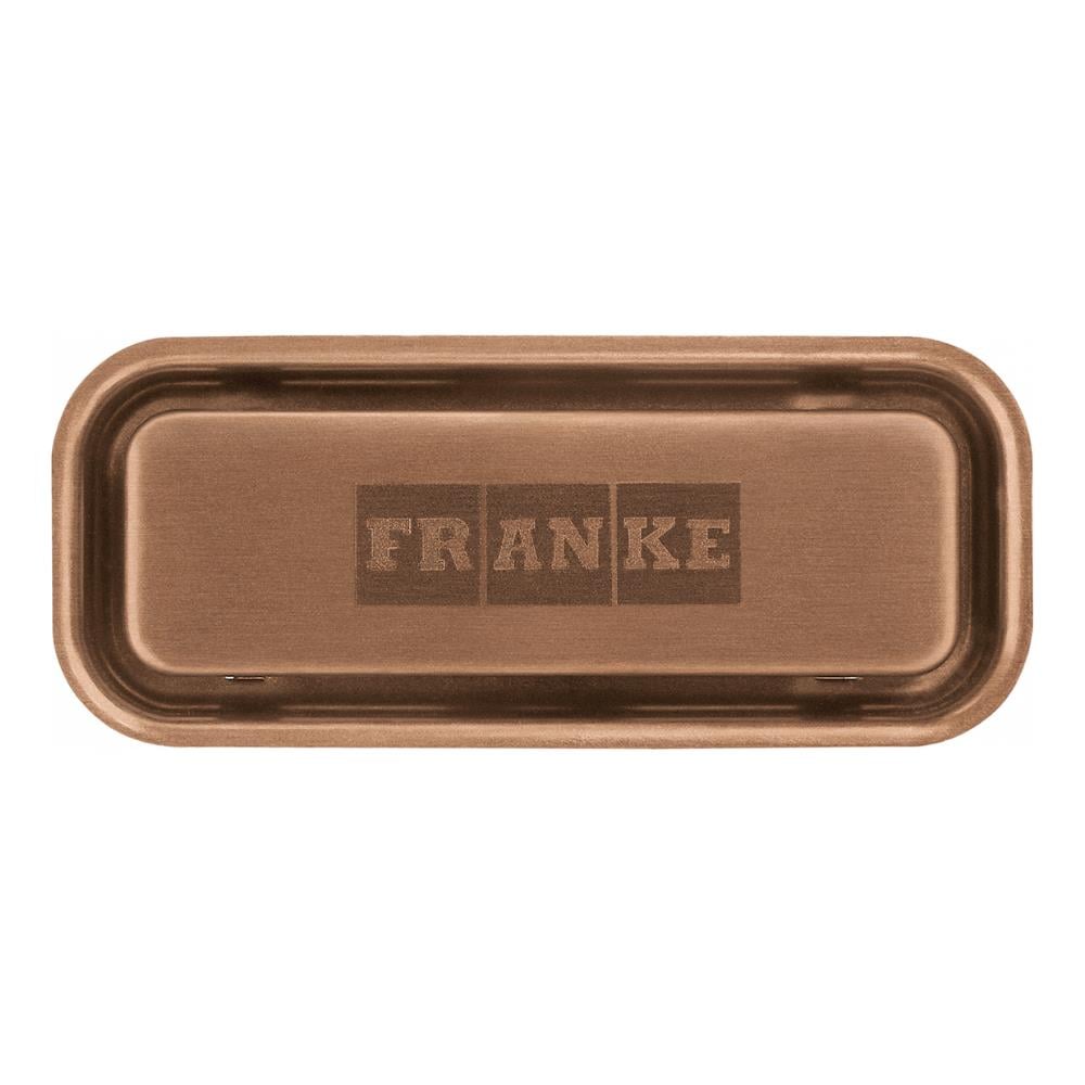 Franke Taşmalık, Copper (Bakır) Renk