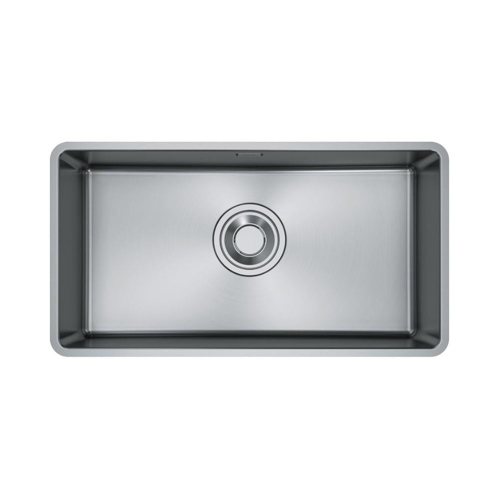 Franke Maris Quiet MQX 110-82 Paslanmaz Çelik Evye