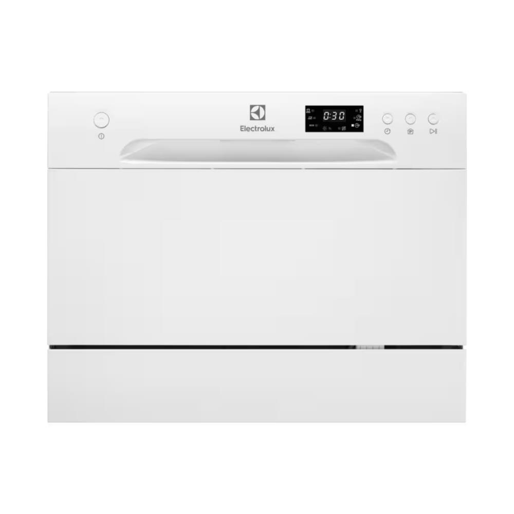 Electrolux ESF2400OW Kompakt Solo Bulaşık Makinesi, 6 Program, 6 Kişilik 