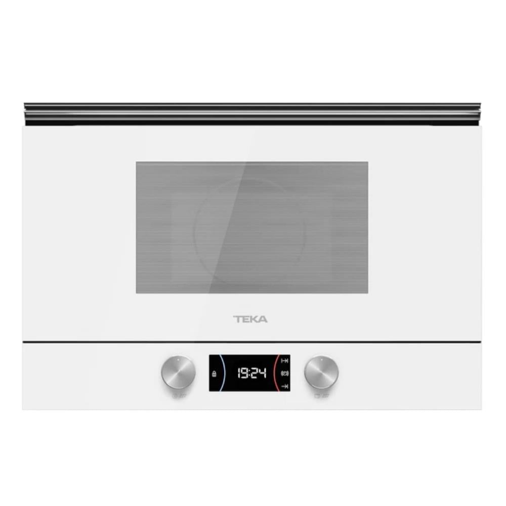 Teka ML 8220 BIS L WH Ankastre Mikrodalga, Beyaz