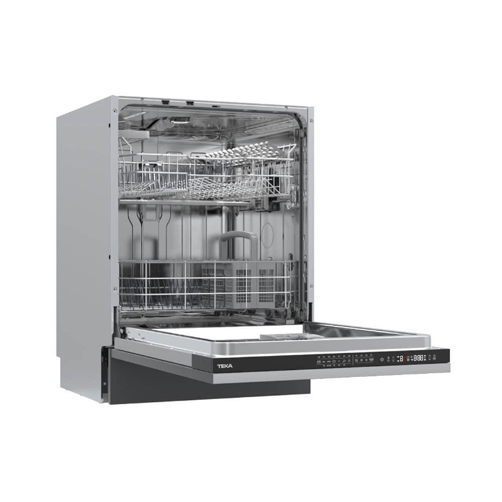 Teka DFI 46700 Ankastre Bulaşık Makinesi, Tam Entegre, 7 Programlı, 14 kişilik