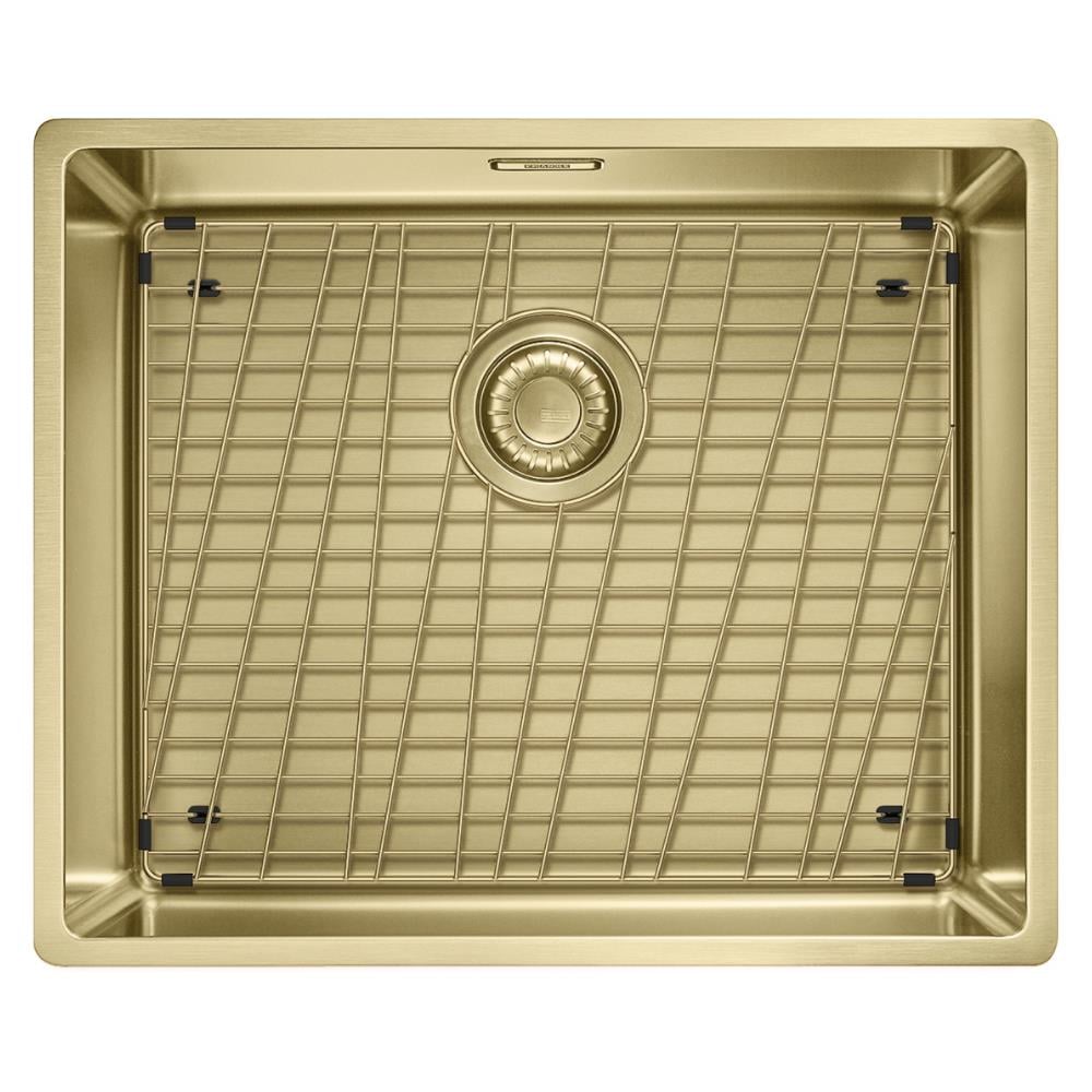Franke BXM 210/110-50 Paslanmaz Çelik Evye, Gold Renk, 54x45 cm