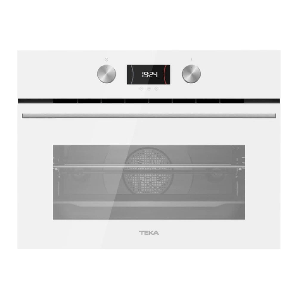 Teka HLC 8400 WH Kompakt Ankastre Fırın, Beyaz, 45 Litre