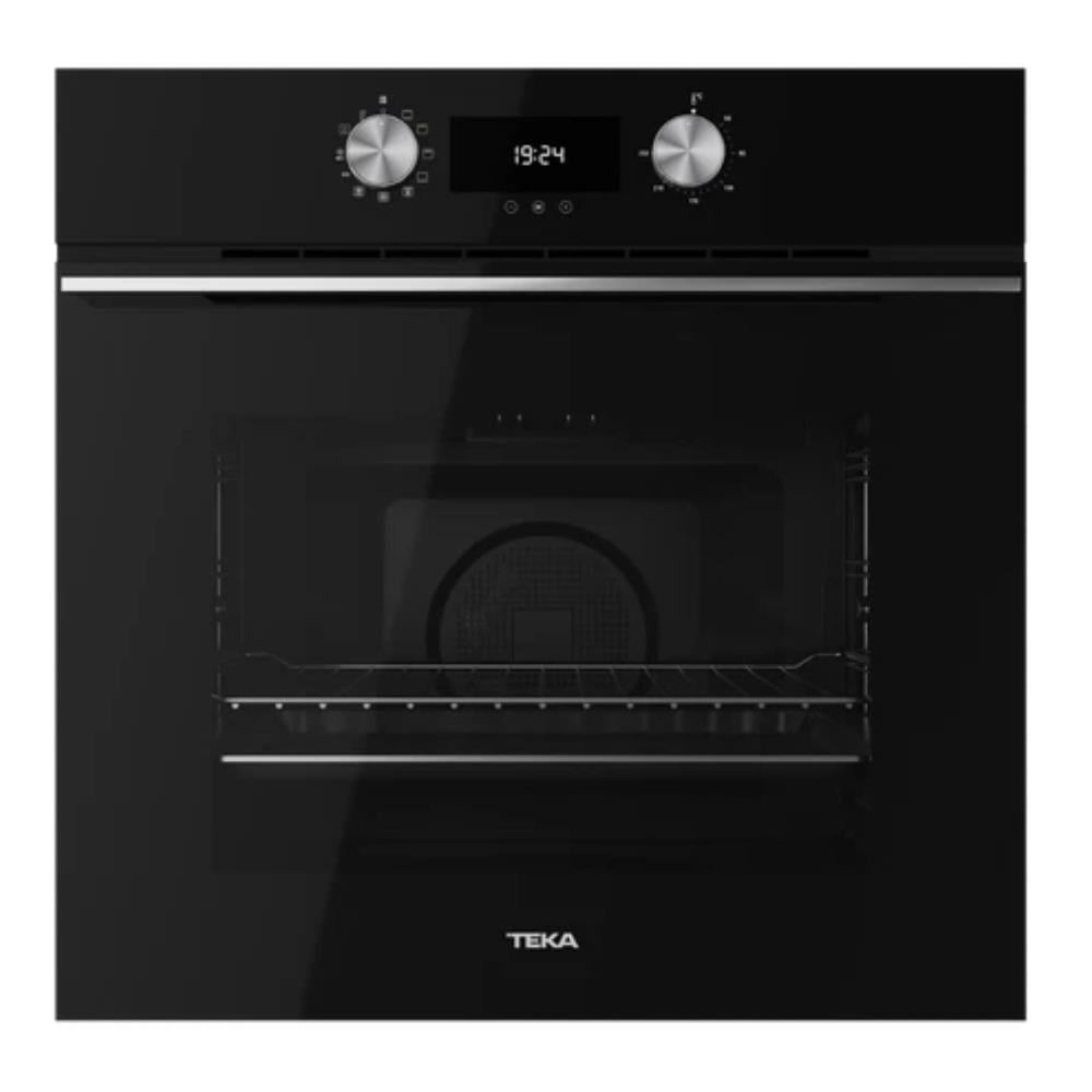 Teka HLB 8400 BK Ankastre Fırın, Dokunmatik Ekranlı, Siyah Renk