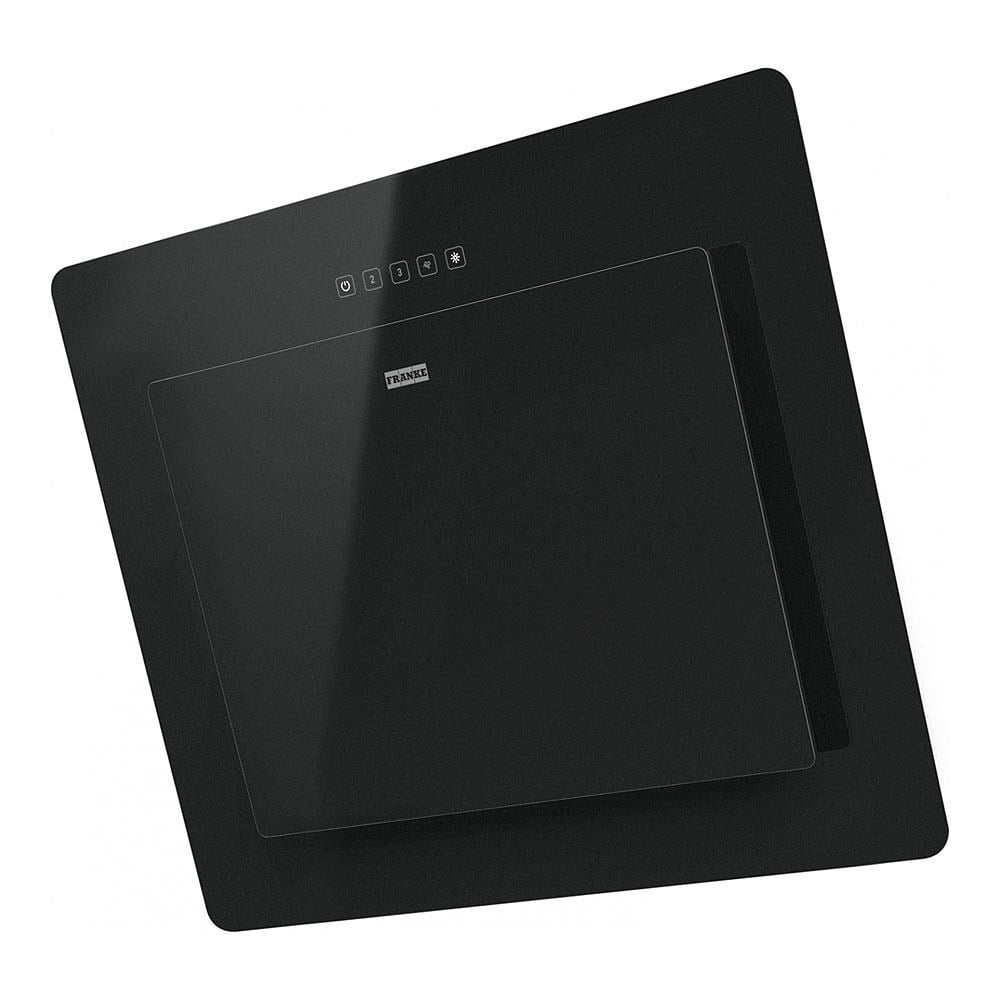 Franke FNO 605 BK Davlumbaz, Siyah Renk Cam, 60 cm