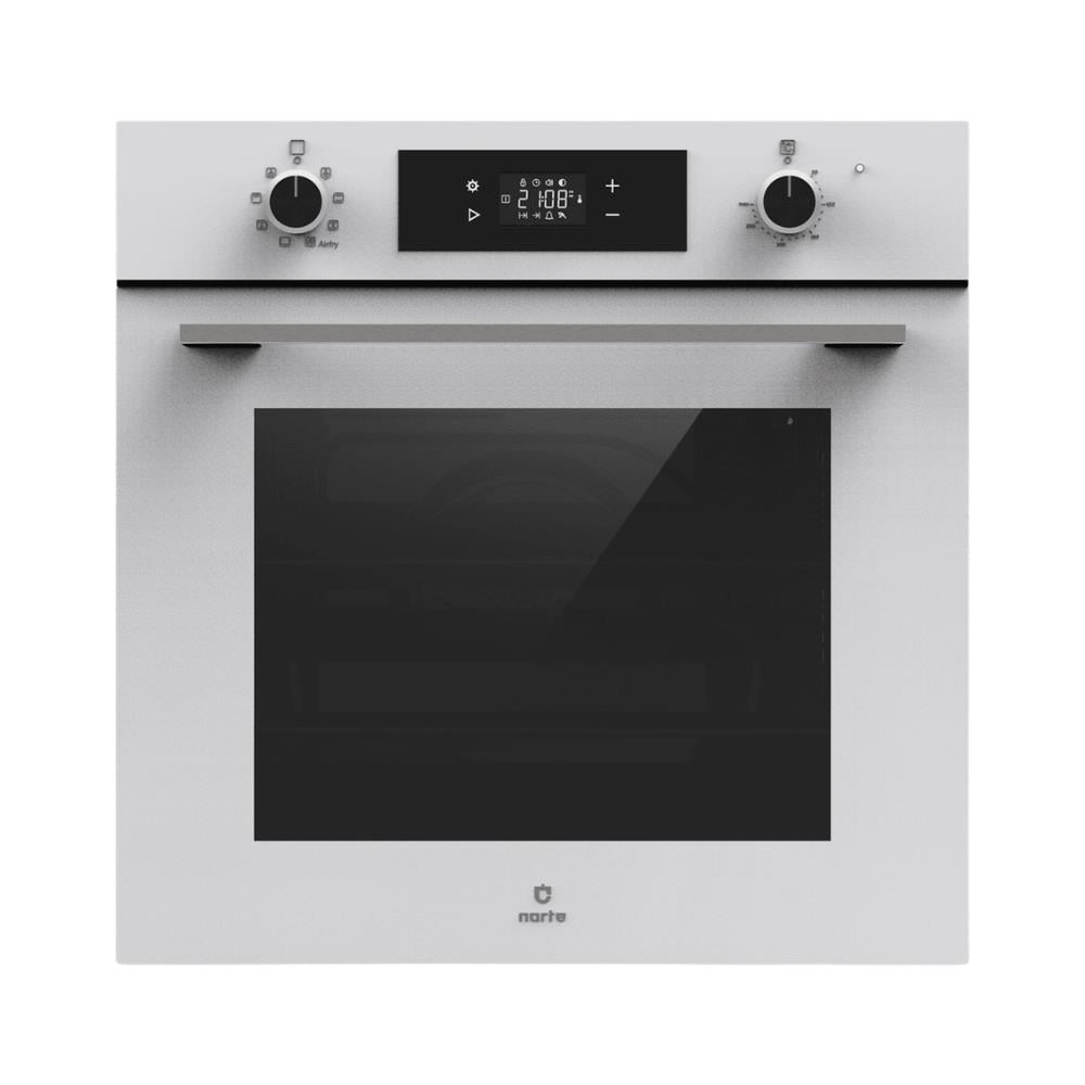 Narte NT-OV400W Ankastre Fırın, AirFry Özellikli, Beyaz Renk, 73 L, 60 cm