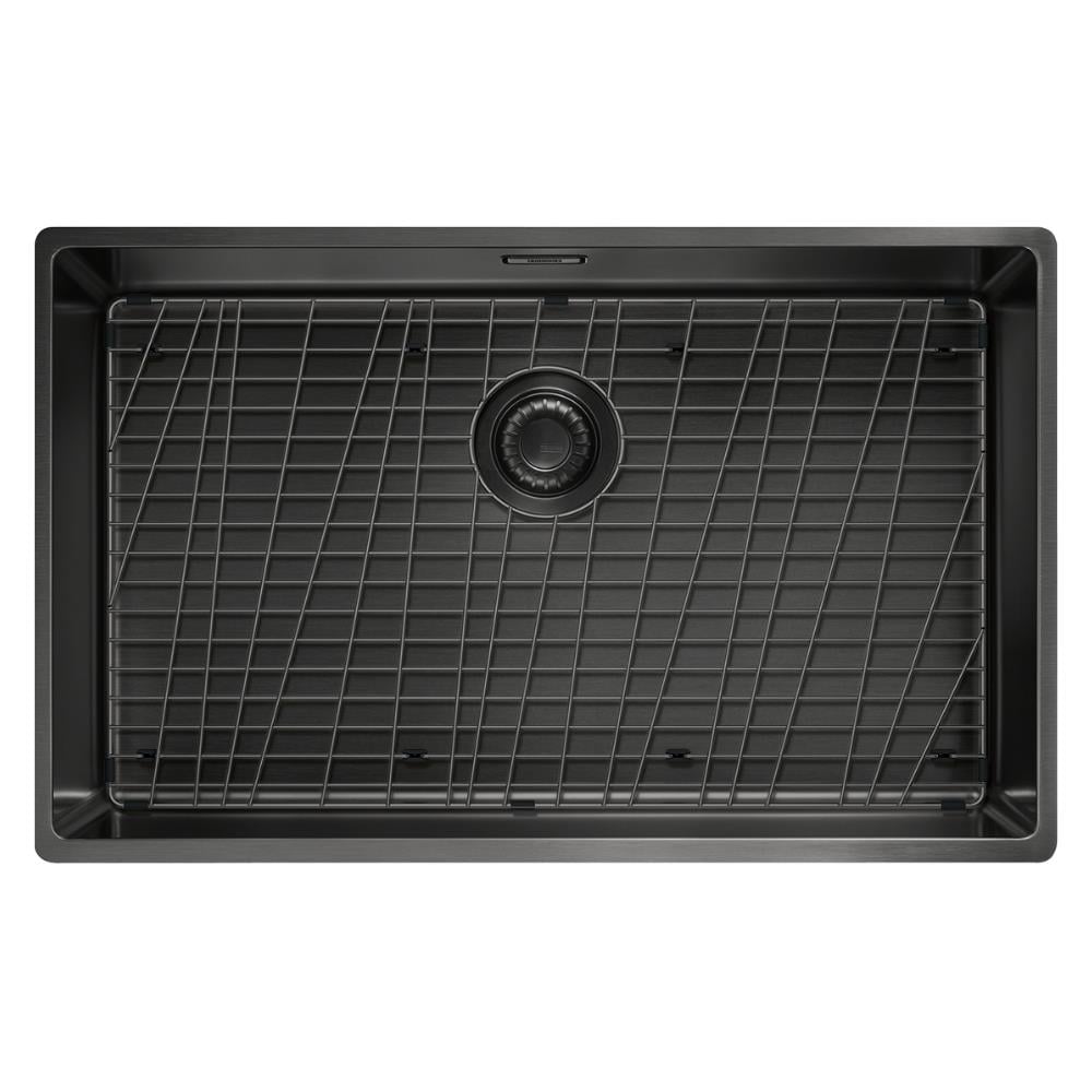 Franke BXM 210/110-68 Paslanmaz Çelik Evye, Antrasit Renk, 72x45 cm