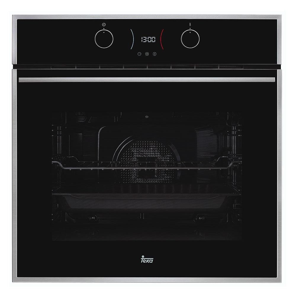 Teka HLB 840 P Ankastre Fırın, Siyah