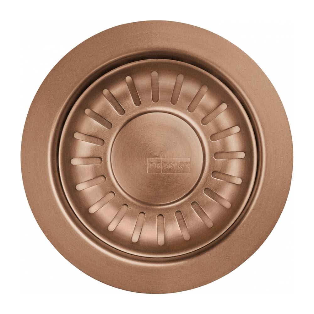 Franke Otomatik Gider Kiti, Copper Renk