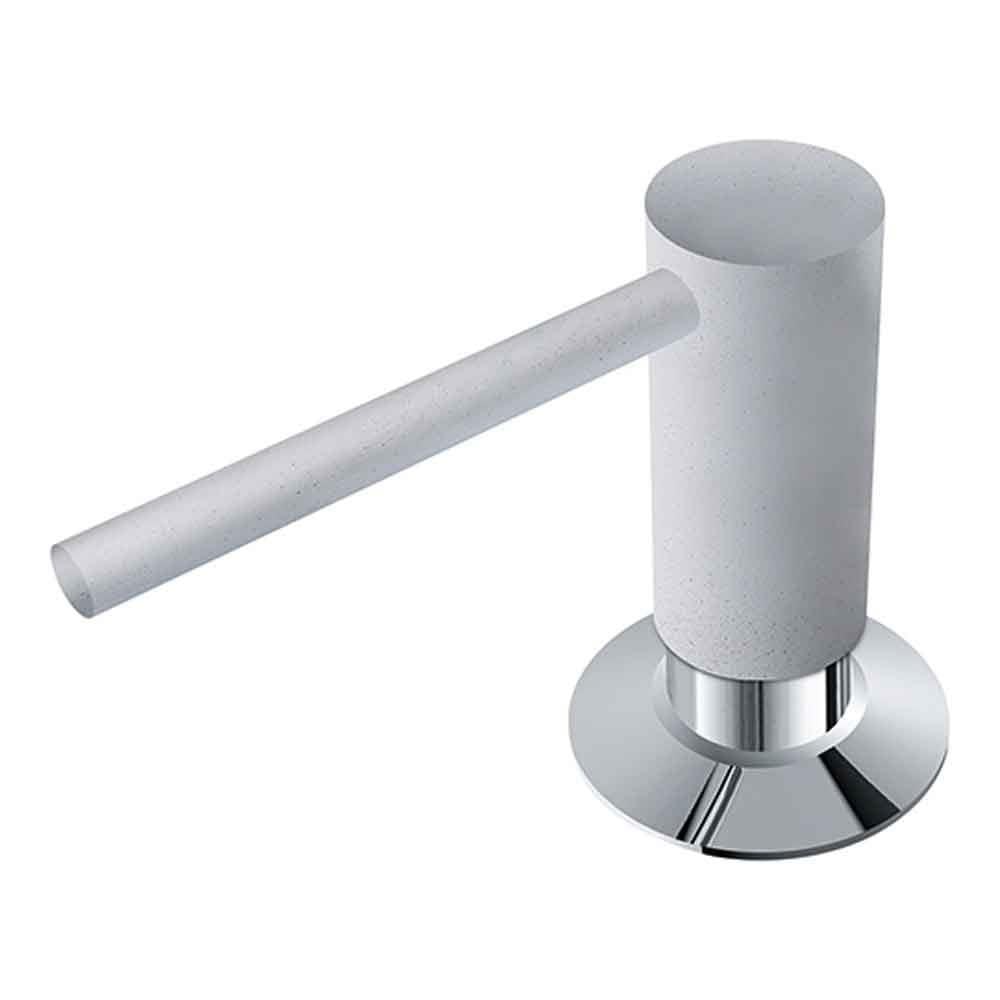 Franke Comfort Sıvı Sabunluk, Bianco renk