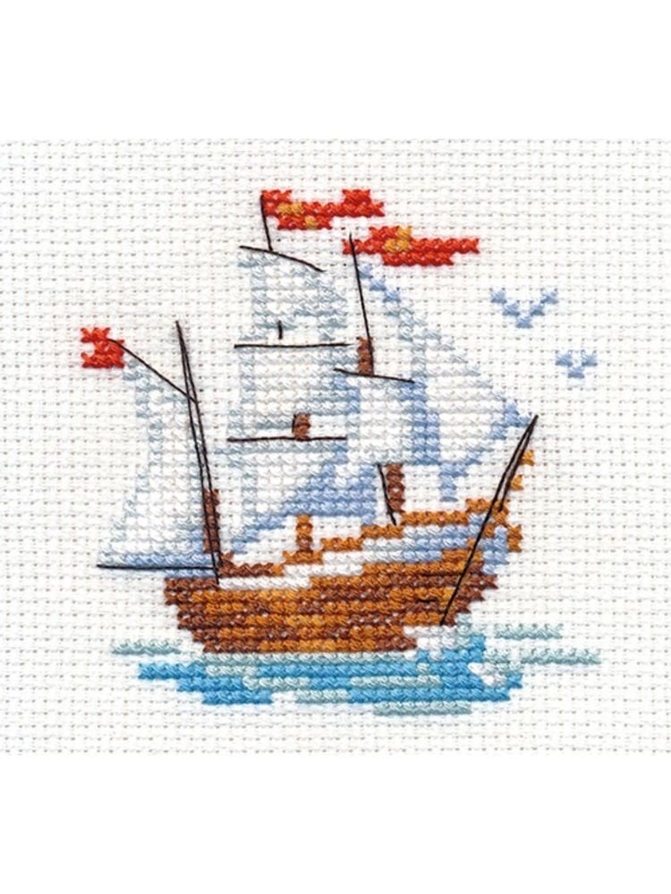 Alisa Kanaviçe Kiti 0-159